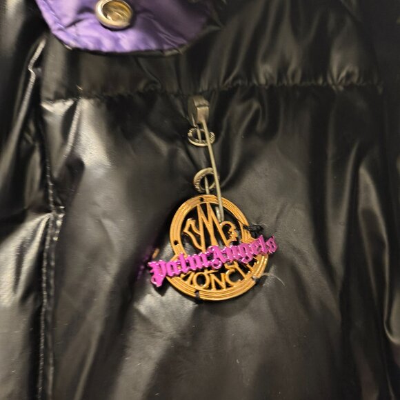 Puffer Palm Angels Moncler  jacket - Picture 4 of 10